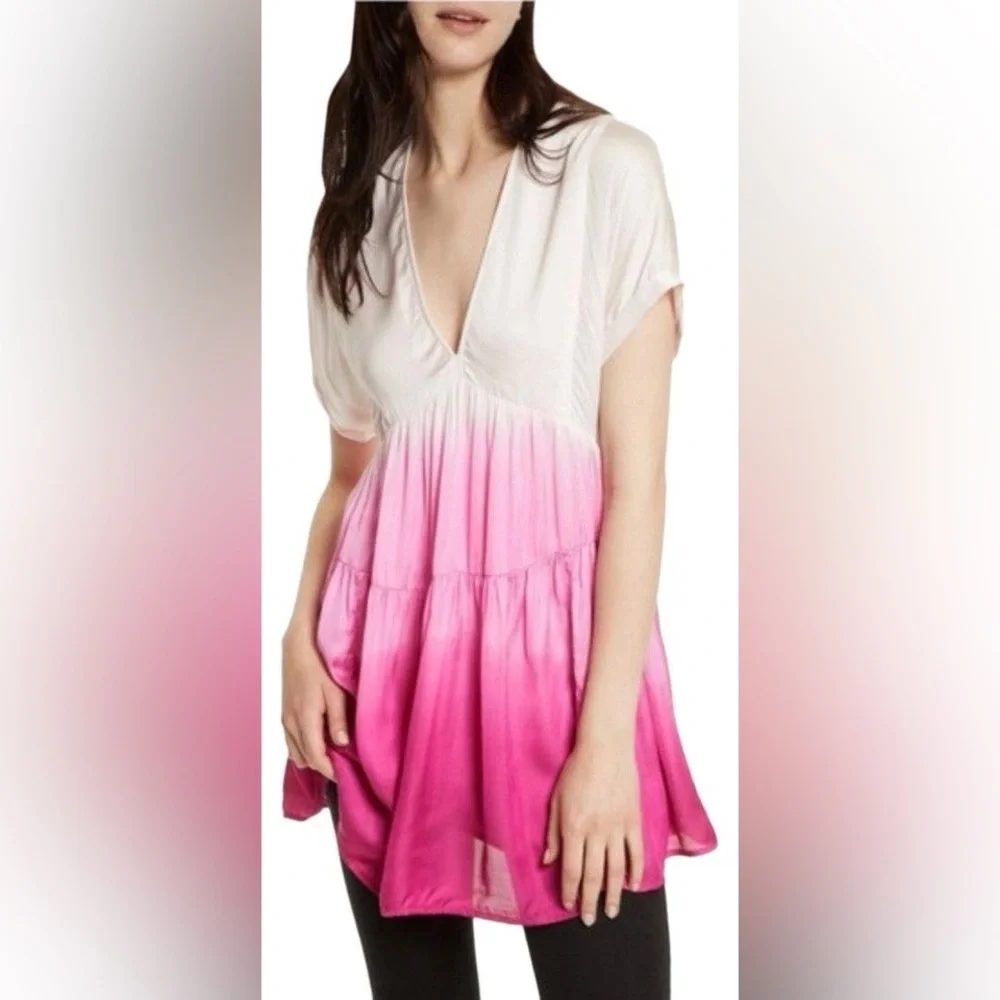 Free People rinsed saturated